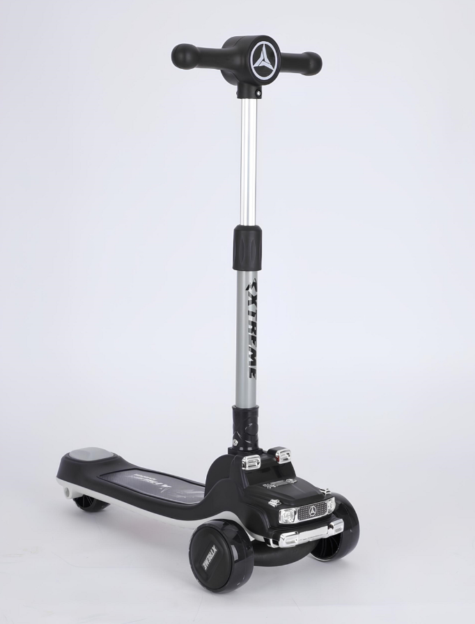 Ինքնագլոր մեքենայի դիզայնով