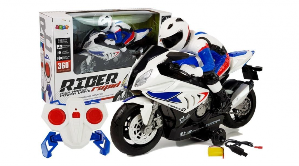 Հեռակառավարվող սպորտային մոտոցիկլ