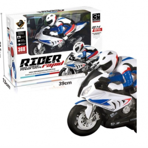 Հեռակառավարվող սպորտային մոտոցիկլ