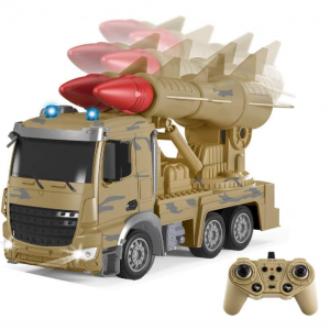 Հեռակառավարվող ռազմական հրթիռային մեքենա