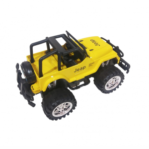 Հեռակառավարվող ամենագնաց ջիփ