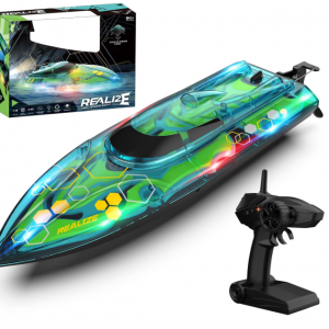 Հեռակառավարվող արագընթաց ջրային նավակ