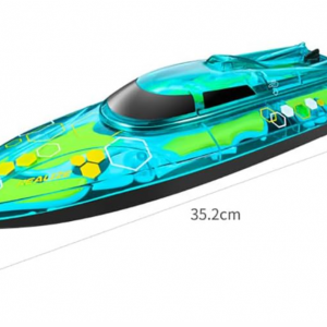 Հեռակառավարվող արագընթաց ջրային նավակ