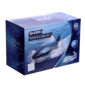 Հեռակառավարվող շնաձուկ նավակ