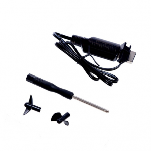 Հեռակառավարվող շնաձուկ նավակ