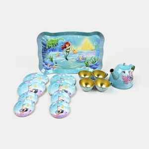 Ծովային հեքիաթ – թեյախաղի հավաքածու