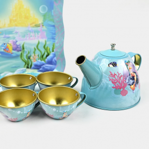 Ծովային հեքիաթ – թեյախաղի հավաքածու