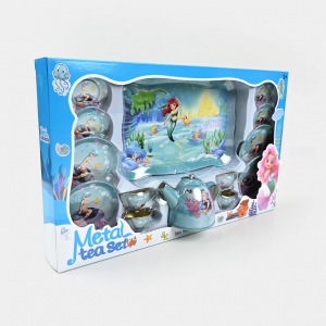 Ծովային հեքիաթ – թեյախաղի հավաքածու