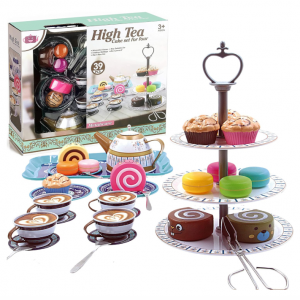 Մանկական թեյախմության և քաղցրավենիքի հավաքածու