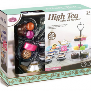 Մանկական թեյախմության և քաղցրավենիքի հավաքածու