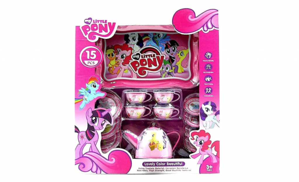 Մանկական սպասք Պոնի