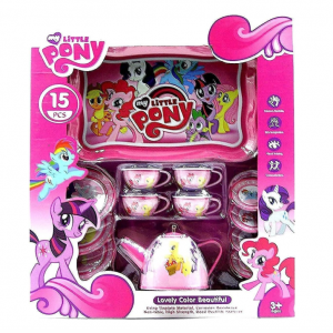 Մանկական սպասք Պոնի