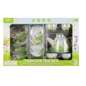 Մանկական թեյախմության մետաղական հավաքածու