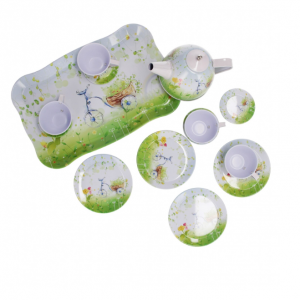 Մանկական թեյախմության մետաղական հավաքածու