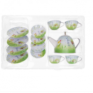 Մանկական թեյախմության մետաղական հավաքածու