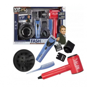 Մանկական վարսահարդարման խաղային հավաքածու տղաների համար