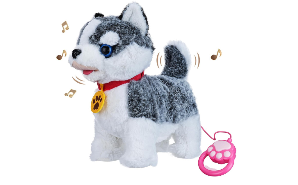 Ինտերակտիվ շնիկ խասկի