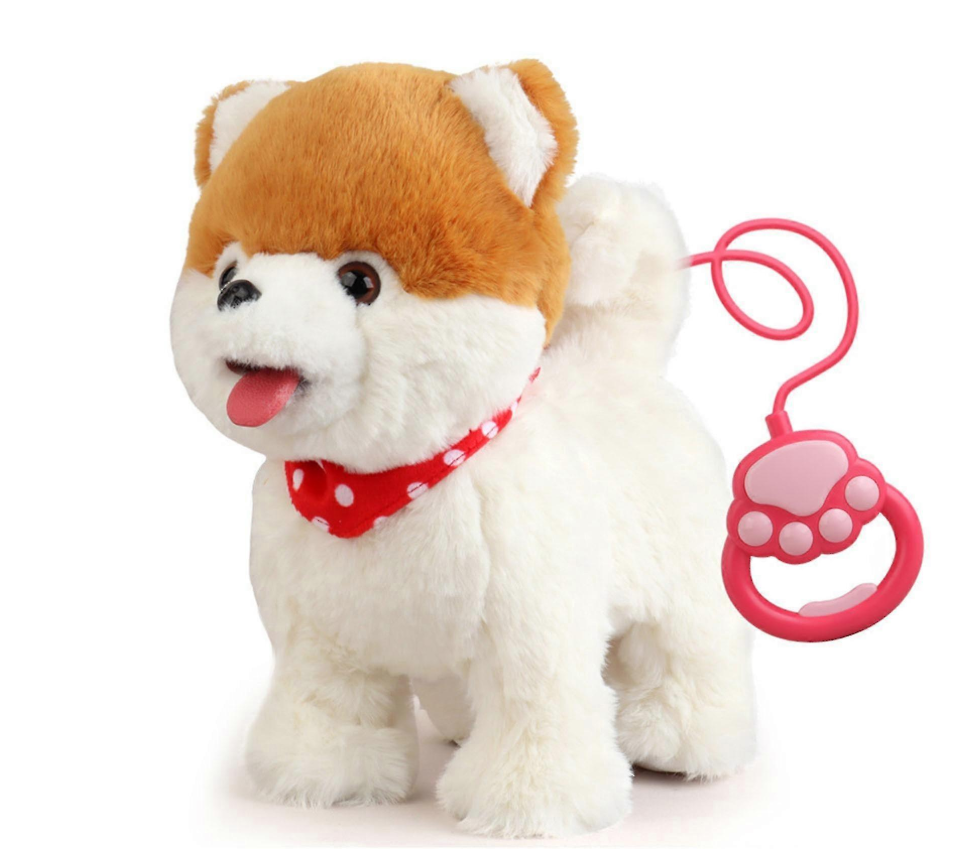 Ինտերակտիվ շնիկ վզկապով