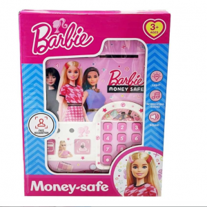 Մանկական խնայատուփ Բարբի