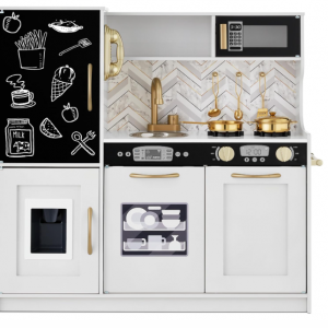 Մանկական փայտե խոհանոց