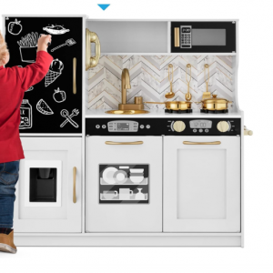 Մանկական փայտե խոհանոց