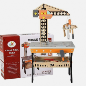 Մանկական շինարարական սեղանիկ