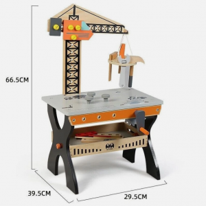 Մանկական շինարարական սեղանիկ