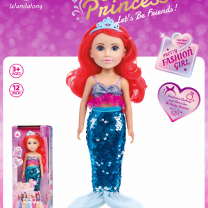 Տիկնիկ ջրահարս