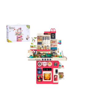 Մանկական խոհանոց 101 դետալ