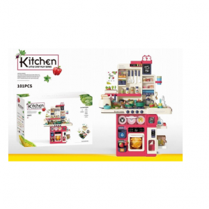 Մանկական խոհանոց 101 դետալ