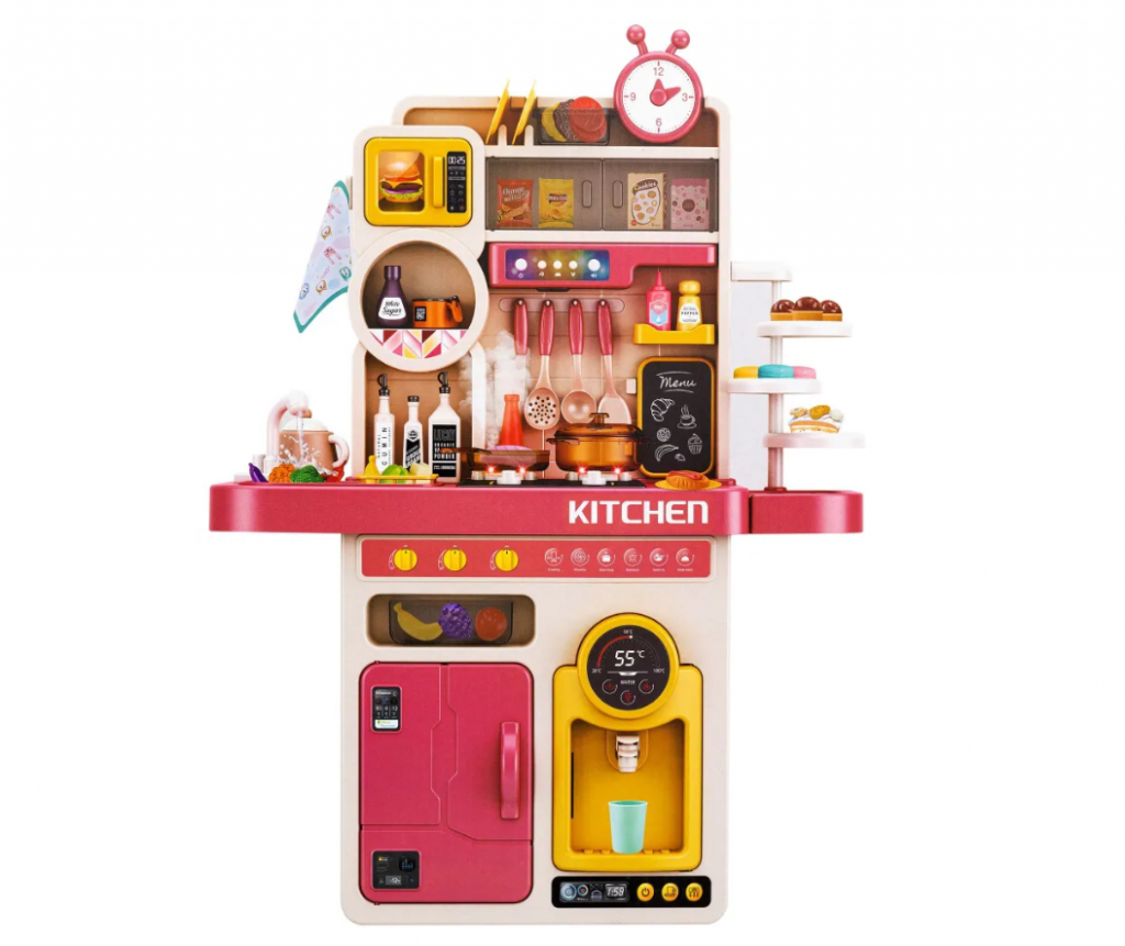 Մանկական խոհանոց 93կտոր