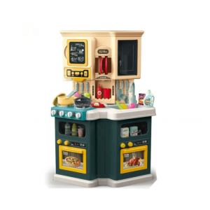 Մանկական խոհանոց ջրով և գոլորշիյով