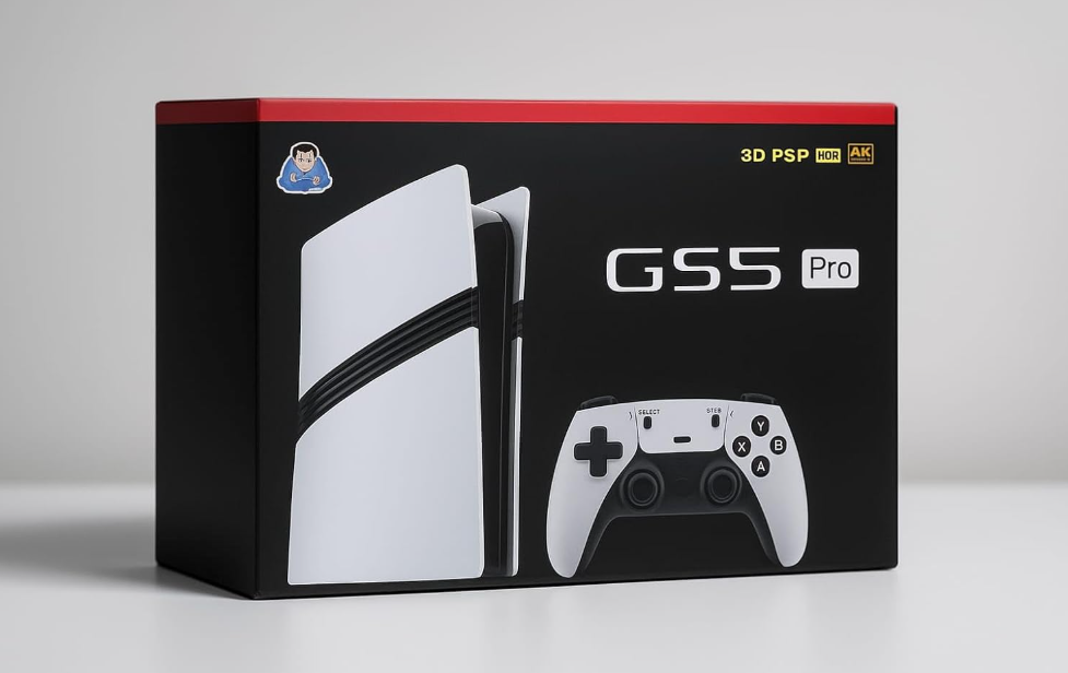 Անլար խաղային հավաքածու 30000+ խաղով