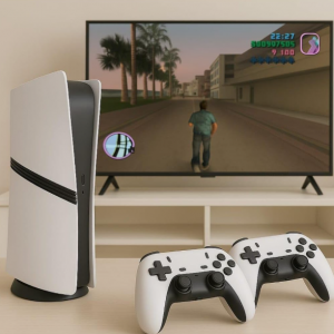 Անլար խաղային հավաքածու 30000+ խաղով