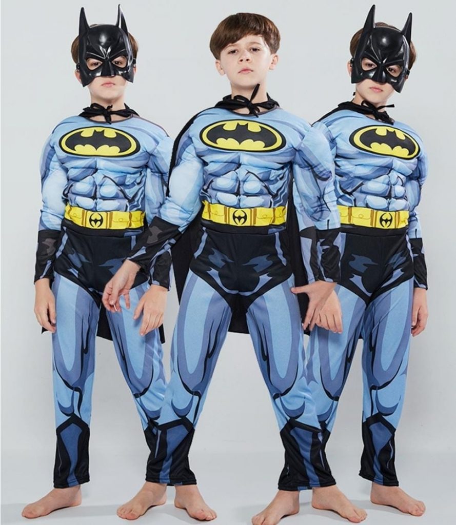 Բեթմենի զգեստ Bateman