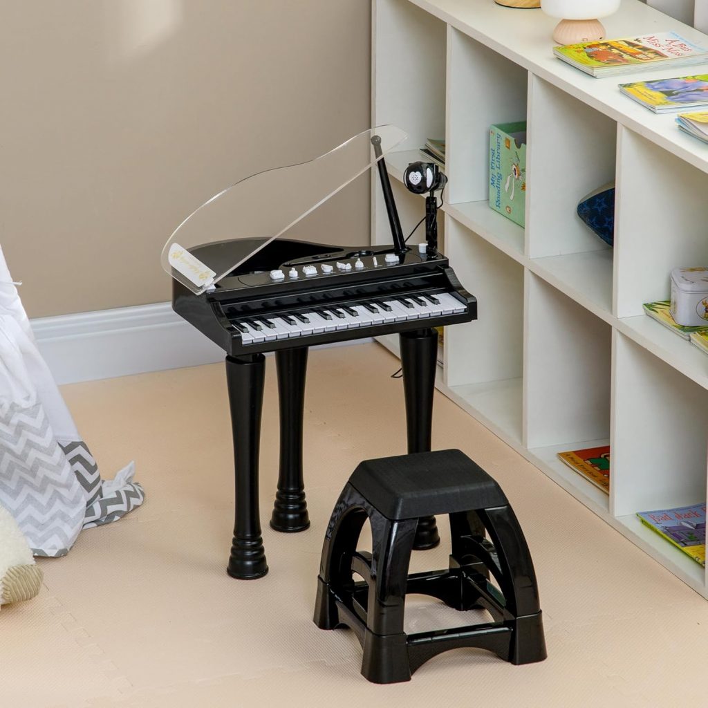 Դաշնամուր աթոռիկով