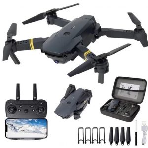 Տեսախցիկով դրոն E58