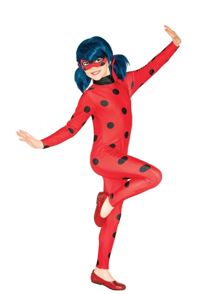 Լեդի Բագ զգեստ Lady Bug