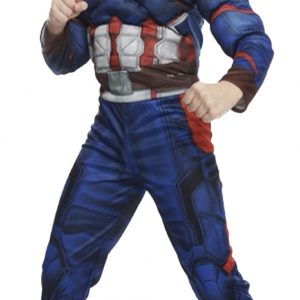 Կապիտան Ամերիկա զգեստ Captain America
