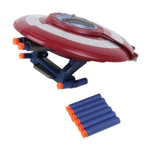 Զենք Կապիտան Ամերիկա