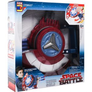 Զենք Կապիտան Ամերիկա