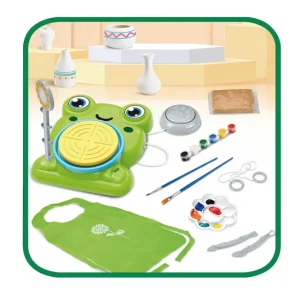 Կավագործության սարք խխունջ