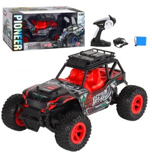 Հեռակառավարվող ամենագնաց մեքենա