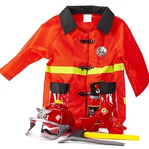 Հրշեջի մանկական համազգեսզտ