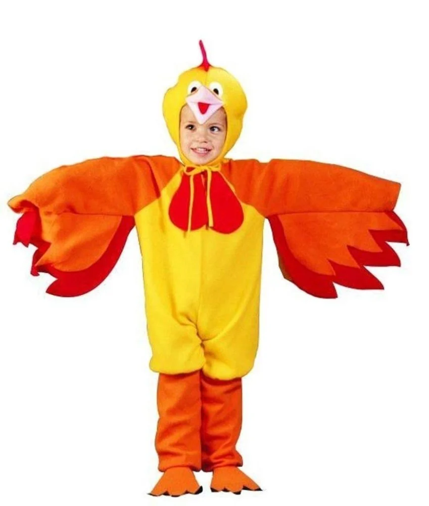 Ճուտիկի համազգեստ