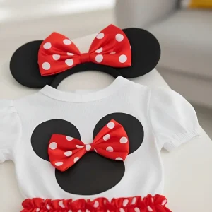 Մինի Մաուս զգեստ