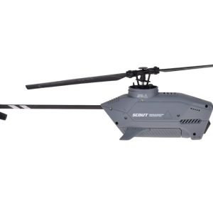 Տեսախցիկով ուղղաթիռ