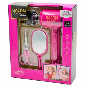 Մանկական գեղեցկության սրահի խաղային հավաքածու