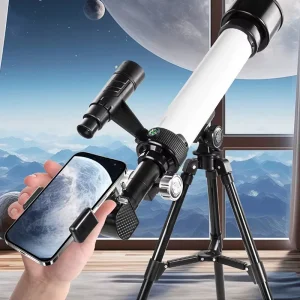 Աստղադիտակ 60 անգամ մոտեցնող