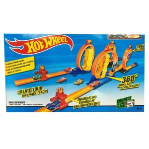 Մանկական ավտոմրցուղու հավաքածու